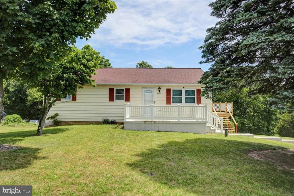 3008 KELLER ROAD, SAINT THOMAS, PA 17252
