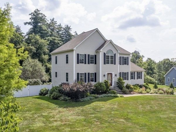 47 Skyview Drive, Fitchburg, MA 01420