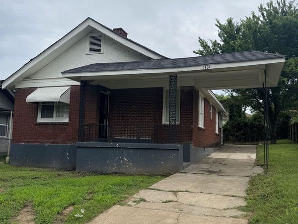 1434 RAYNER ST, Memphis, TN 38106