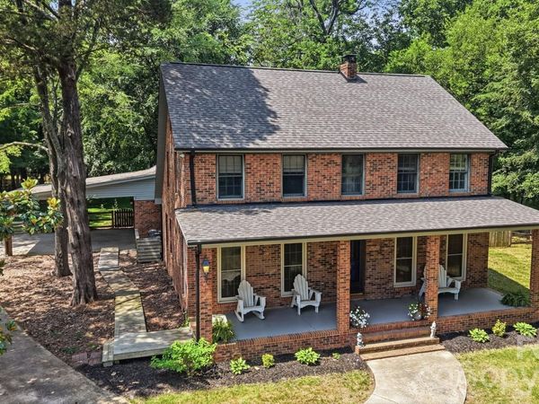 4020 Glen Haven Drive SW, Concord, NC 28027