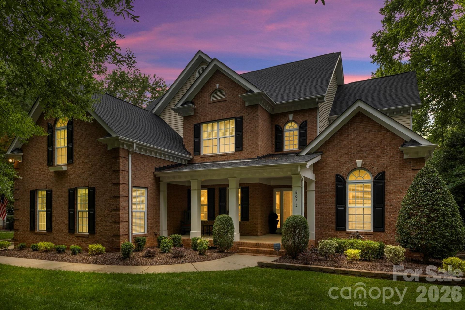 8023 Pendley Lane , Huntersville, NC 28078 Main Photo