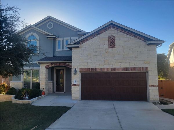 340 Cross Timbers DR, Georgetown, TX 78628
