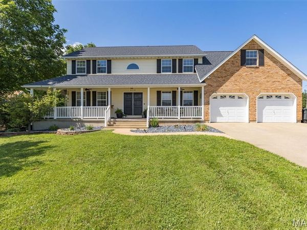 416 Trevor Court , Bonne Terre, MO 63628