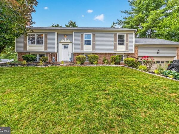13413 WISTERIA DRIVE, GERMANTOWN, MD 20874