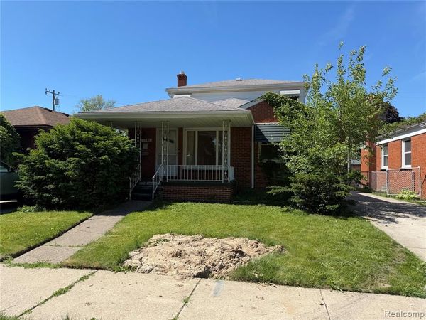 1543 Arlington Avenue , Lincoln Park, MI 48146