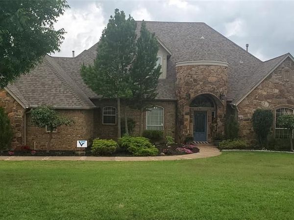 15423 Bay Ridge Drive, Oklahoma City, OK 73165