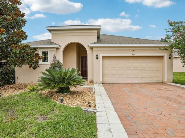 365 JYOTI DRIVE , DAVENPORT, FL 33837