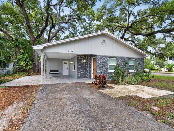 5326 S RUSSELL STREET , TAMPA, FL 33611