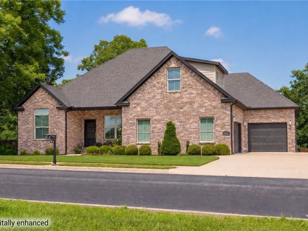 21796 Friendship View Drive , Springdale, AR 72764