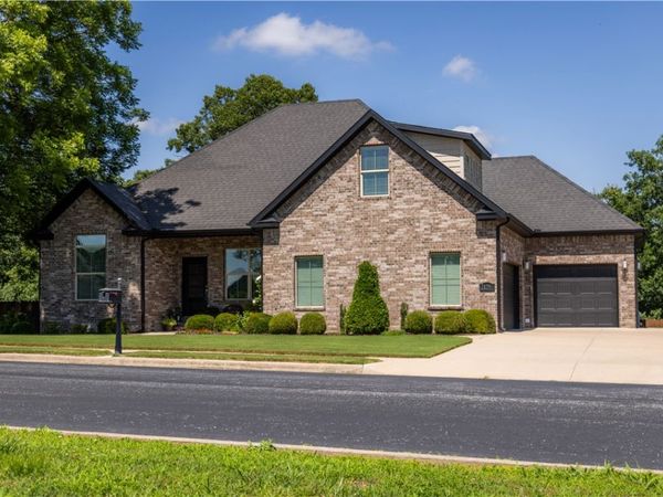 21796 Friendship View Drive , Springdale, AR 72764