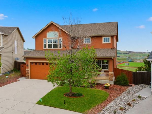 6266 Finglas Drive , Colorado Springs, CO 80923