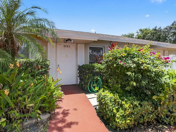 8583 Overset Lane, Unit C, Boca Raton, FL 33496
