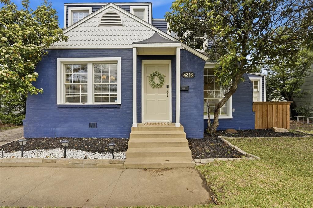 4316 Lovell Avenue , Fort Worth, TX 76107 Main Photo
