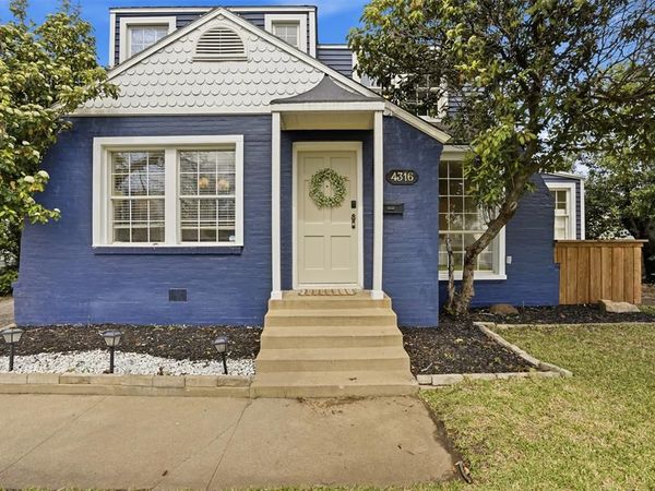 4316 Lovell Avenue , Fort Worth, TX 76107