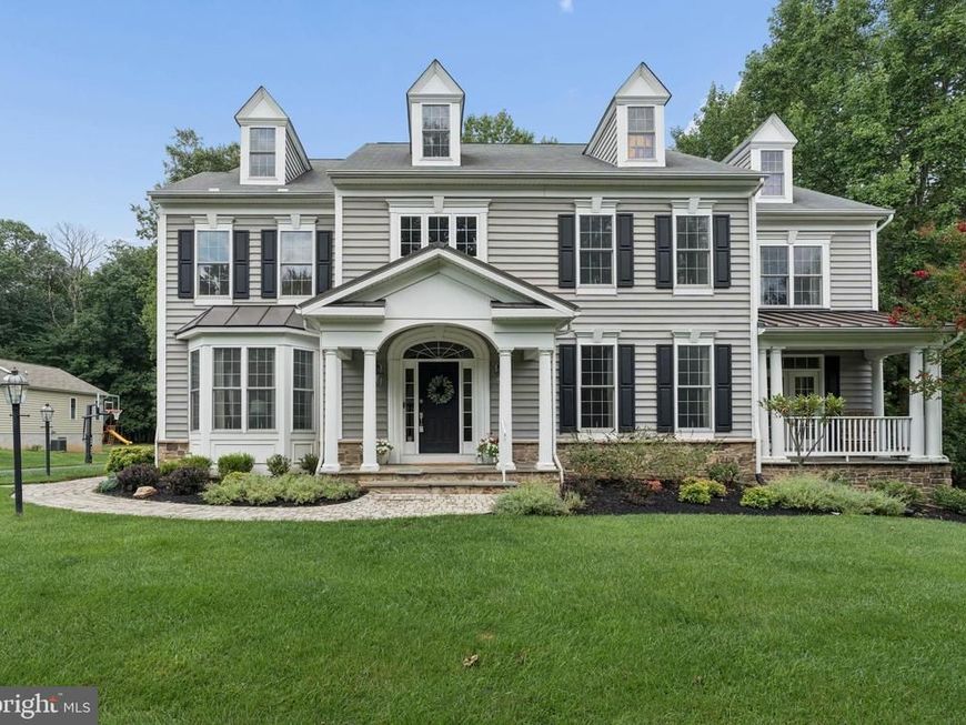 4325 Buckskin Wood Drive, Ellicott City, MD 21042 Main Photo