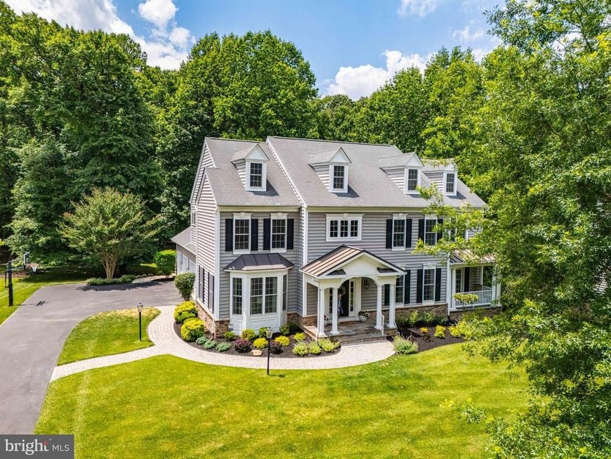 4325 Buckskin Wood Drive, Ellicott City, MD 21042 Main Photo