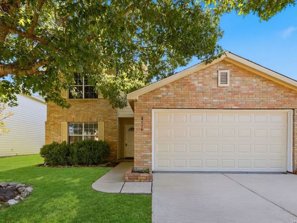 6114 ROLLING FOREST DR, San Antonio, TX 78250