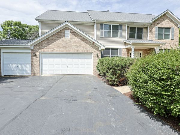 5686 Angouleme Lane , Hoffman Estates, IL 60192