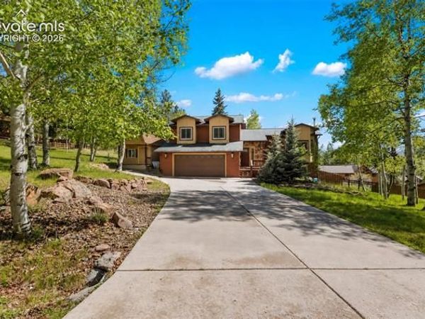 1231 Telemark Drive, Woodland Park, CO 80863