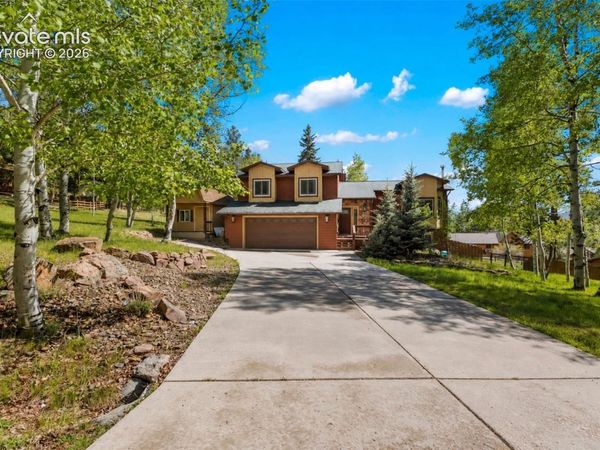 1231 Telemark Drive, Woodland Park, CO 80863