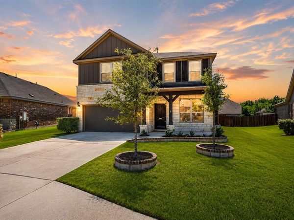 205 Methodius DR, Hutto, TX 78634