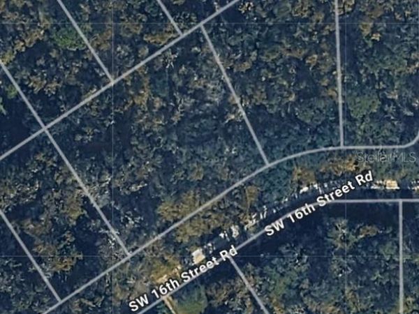 Lot 04 SW 16TH STREET , OCALA, FL 34481