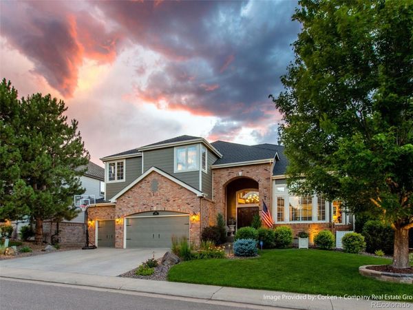 8435 Green Island Circle , Lone Tree, CO 80124