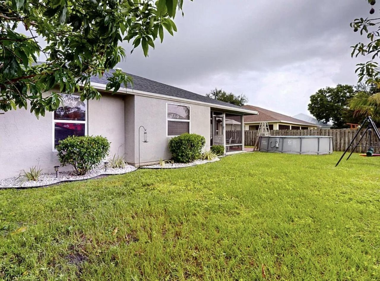 4557 SW Athena Drive, Port Saint Lucie, FL 34953 Photo