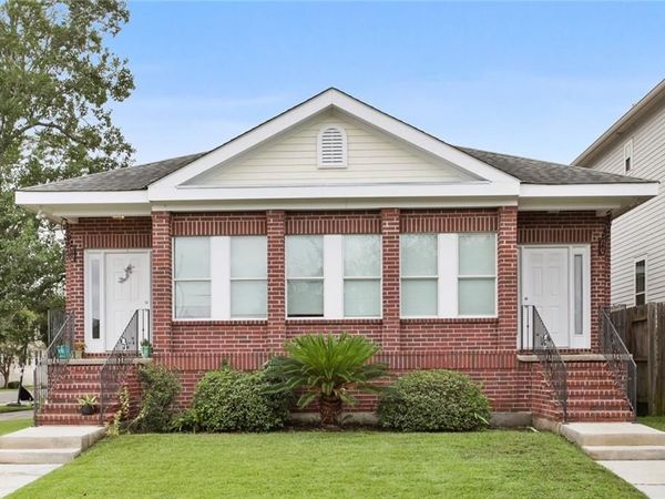 6344 MILNE Boulevard, New Orleans, LA 70124