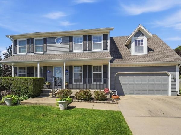 15804 Woodson Street, Overland Park, KS 66223