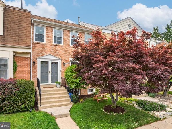 11107 CANDLELIGHT LANE, POTOMAC, MD 20854