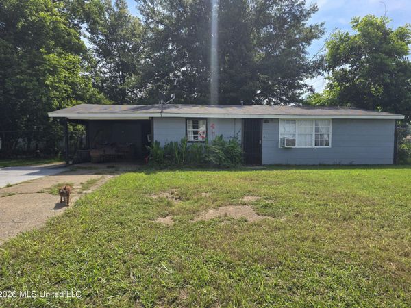 547 N Delta Street, Greenville, MS 38703