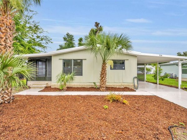 116 CYPRESS ROAD , WILDWOOD, FL 34785