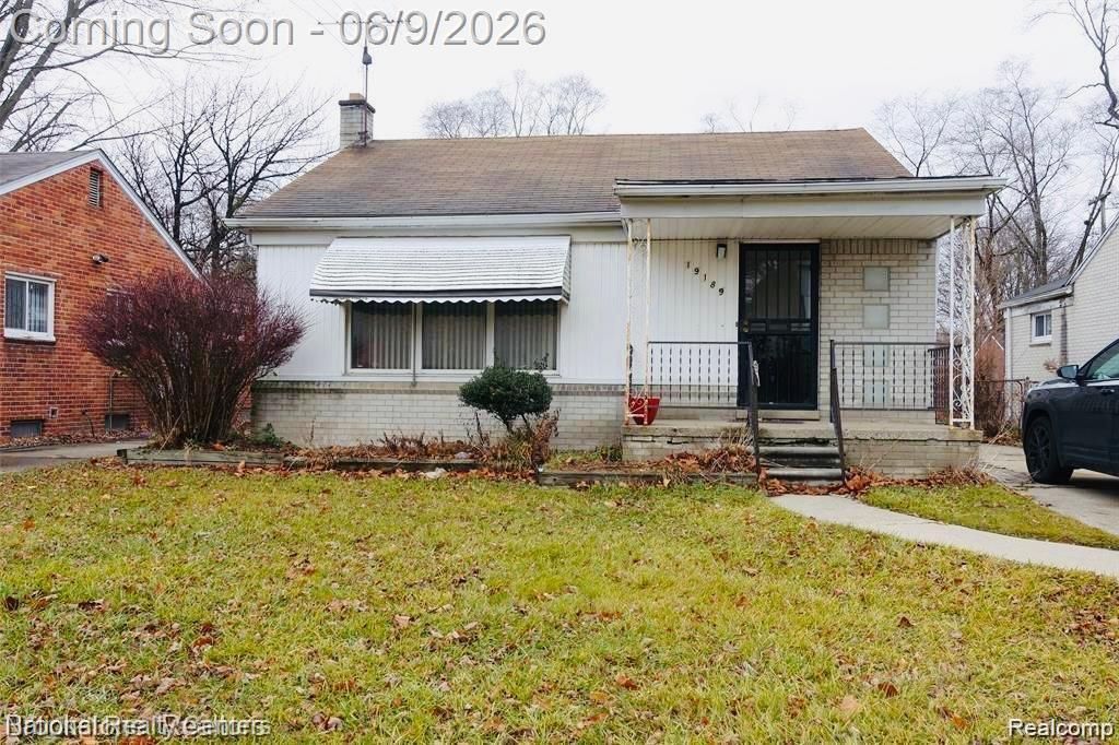 19189 Appleton Street, Detroit, MI 48219 Main Photo