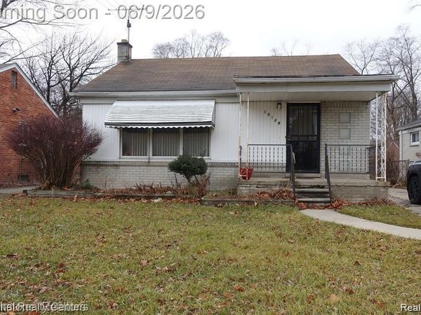19189 Appleton Street, Detroit, MI 48219