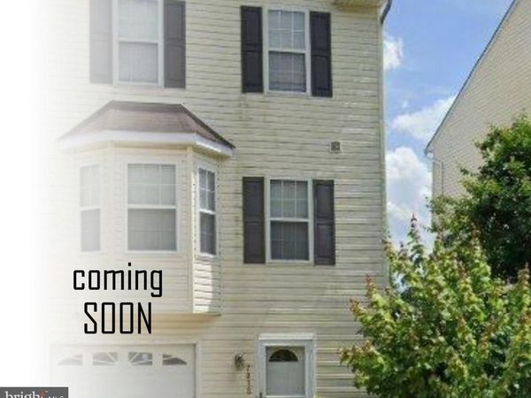 7013 MIGLIORI COURT, DISTRICT HEIGHTS, MD 20747