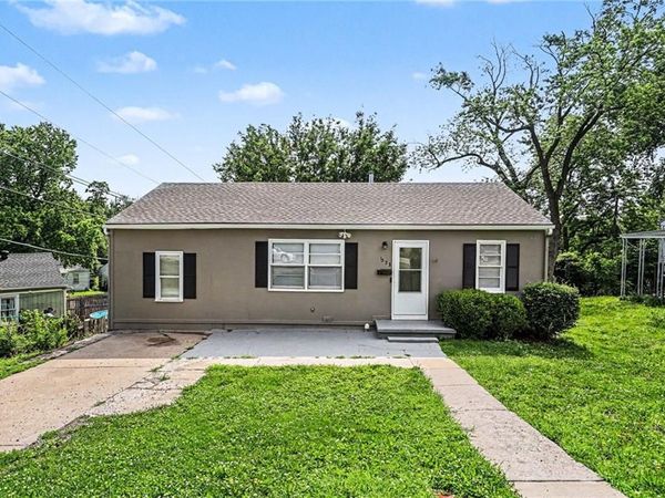 1523 N 45th Terrace, Kansas City, KS 66102