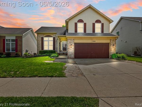 3061 Talon Circle, Orion Twp, MI 48360