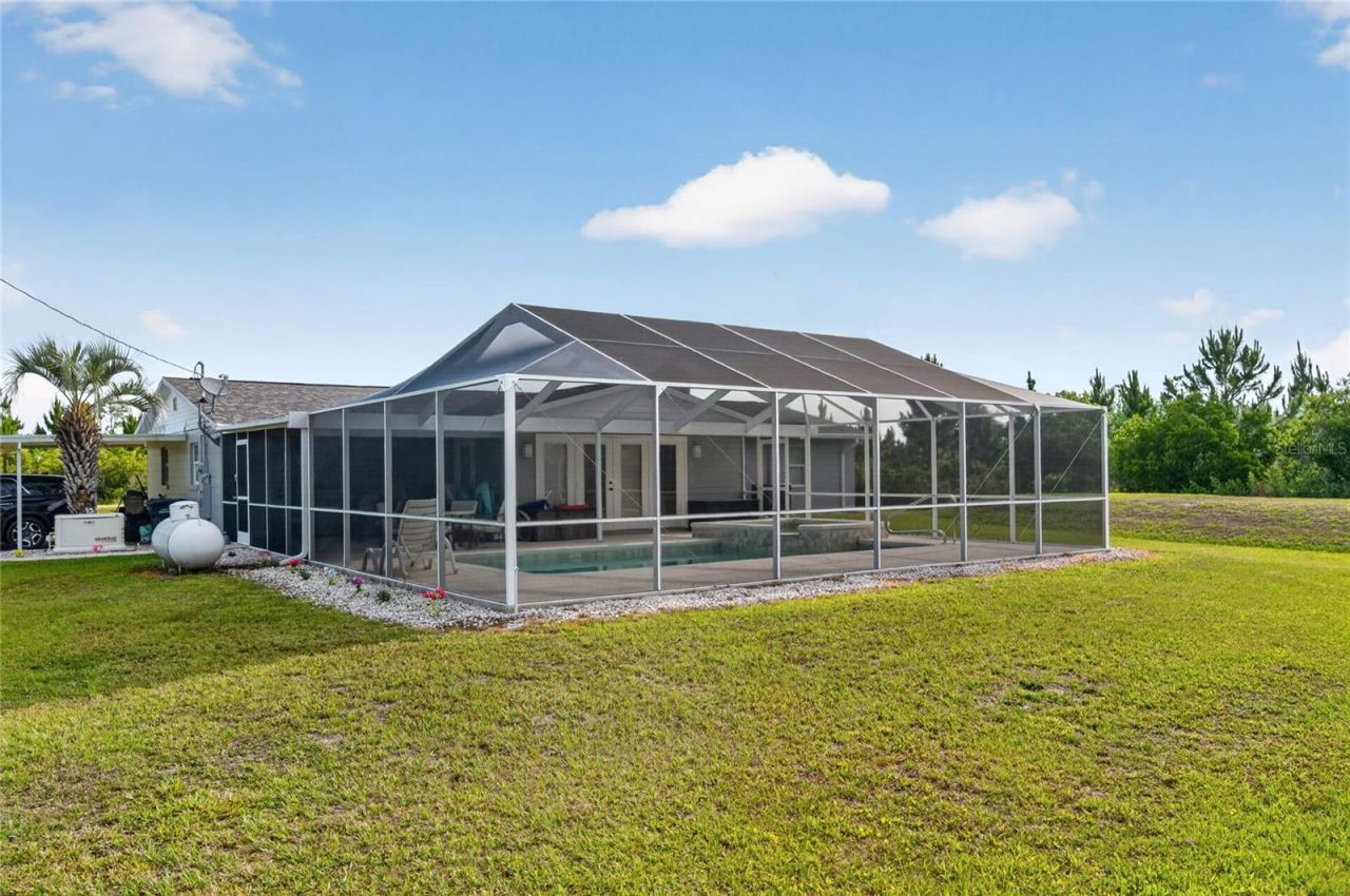 8433 Limonia Drive , Indian Lake Estates, FL 33855 Photo