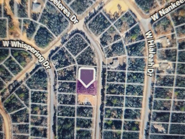 1360 W DOLORES DRIVE , CITRUS SPRINGS, FL 34434