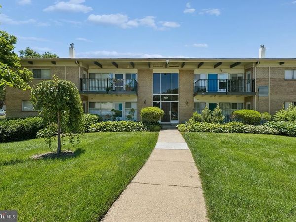 4901 AMERICANA DRIVE, Unit 204, ANNANDALE, VA 22003
