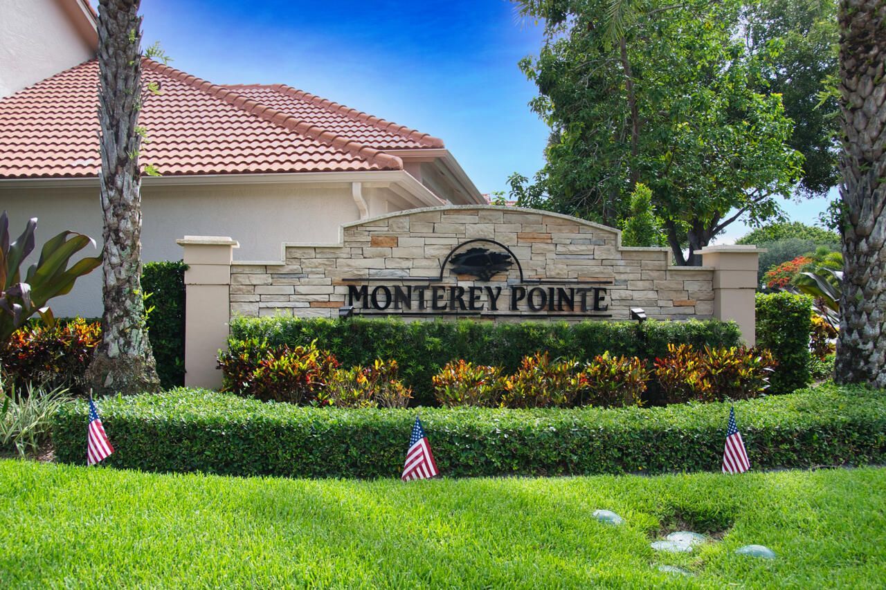 32 Monterey Pointe Drive, Palm Beach Gardens, FL 33418 Photo