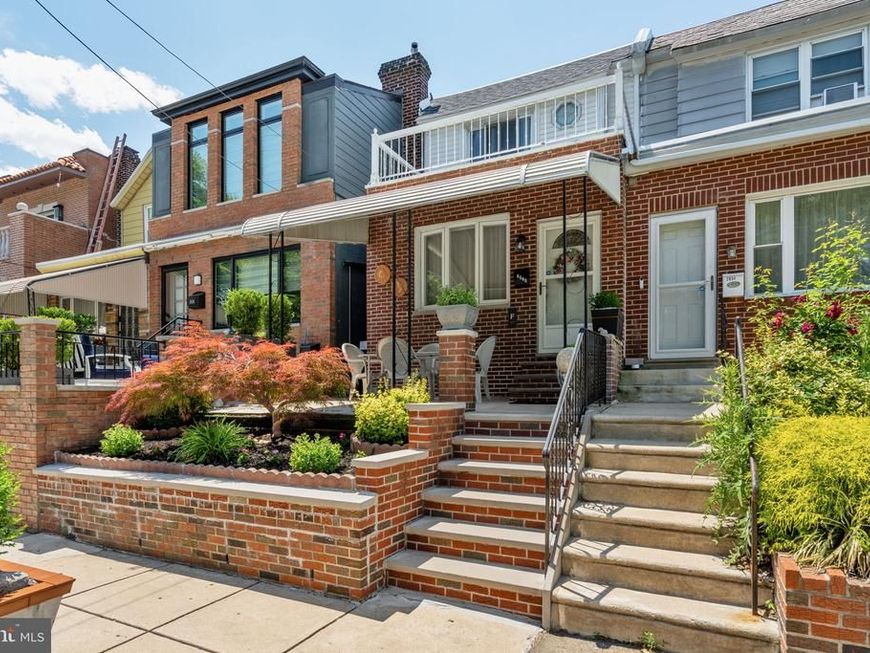 2836 S 15th Street, Philadelphia, PA 19145 Main Photo