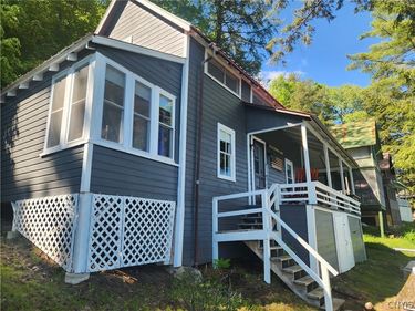 1193 Old Piseco Road , Piseco, NY 12139