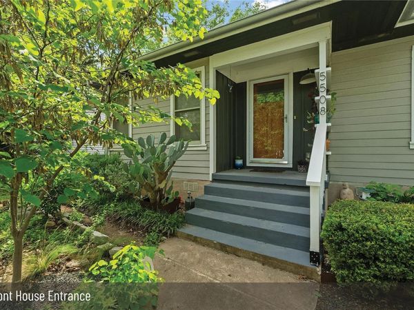5508 Avenue G, Unit A and B, Austin, TX 78751