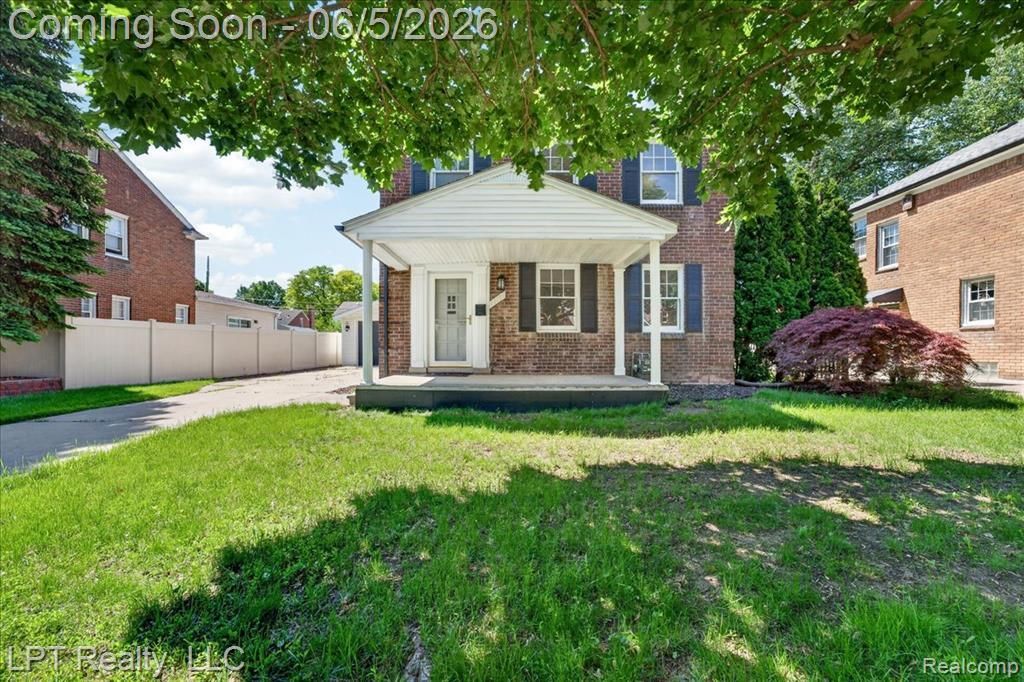 13171 Mercier Street, Southgate, MI 48195 Main Photo