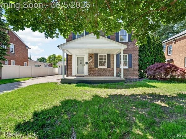 13171 Mercier Street, Southgate, MI 48195