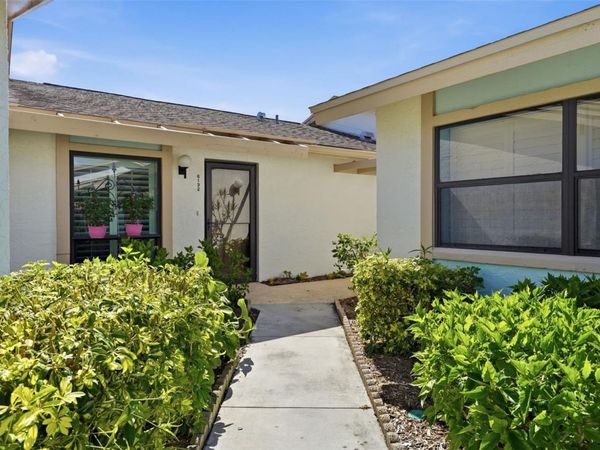6132 29TH AVENUE W, Unit 6132, BRADENTON, FL 34209