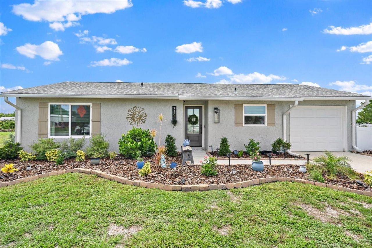 7505 Wexford Street, North Port, FL 34287 Photo