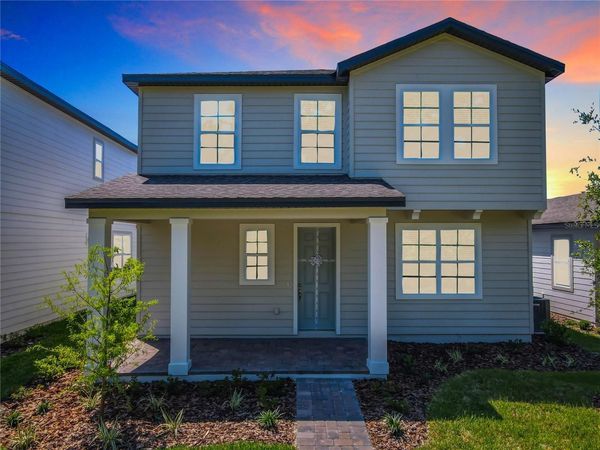 11165 GREEN CITRON ALLEY , WINTER GARDEN, FL 34787